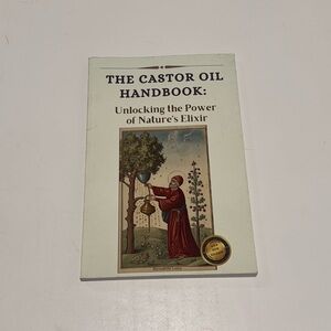 🌴 The Castor Oil Handbook Book